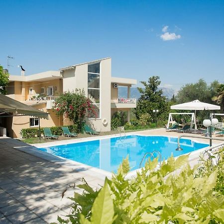 Tranquil Apartments Corfu Контокали Екстериор снимка