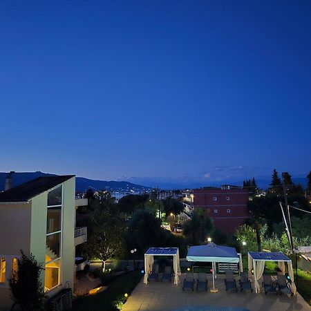 Tranquil Apartments Corfu Контокали Екстериор снимка