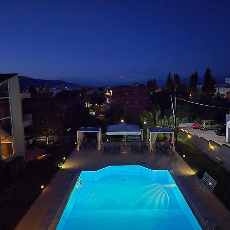 Tranquil Apartments Corfu Контокали Екстериор снимка