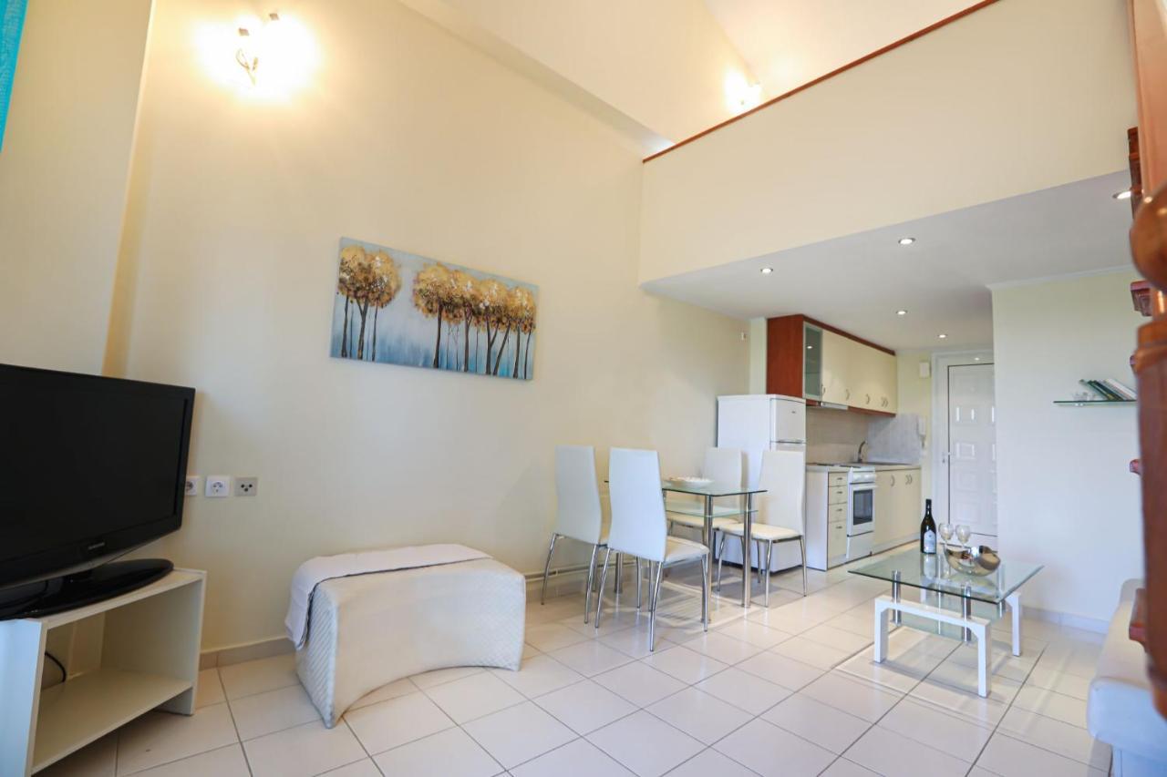 Tranquil Apartments Corfu Контокали Екстериор снимка