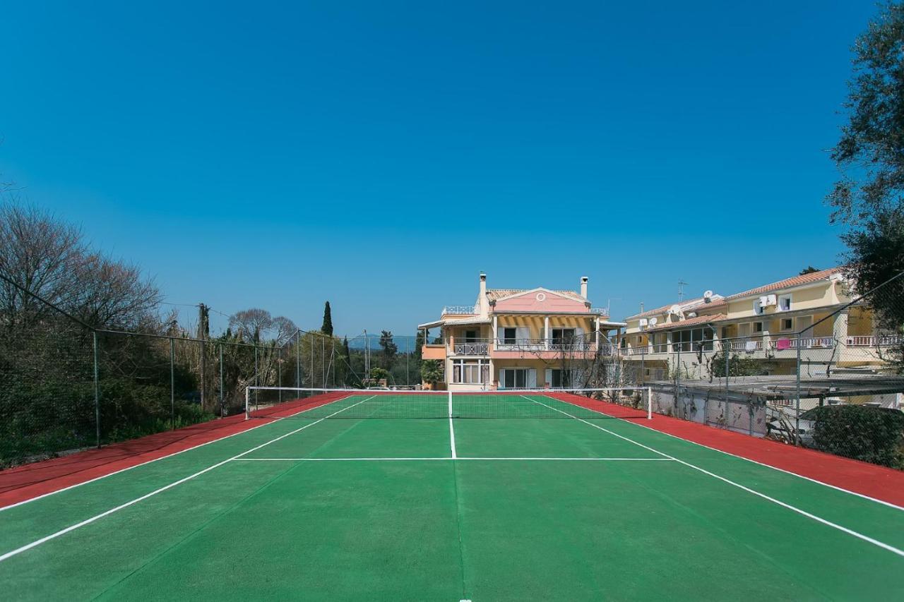 Tranquil Apartments Corfu Контокали Екстериор снимка