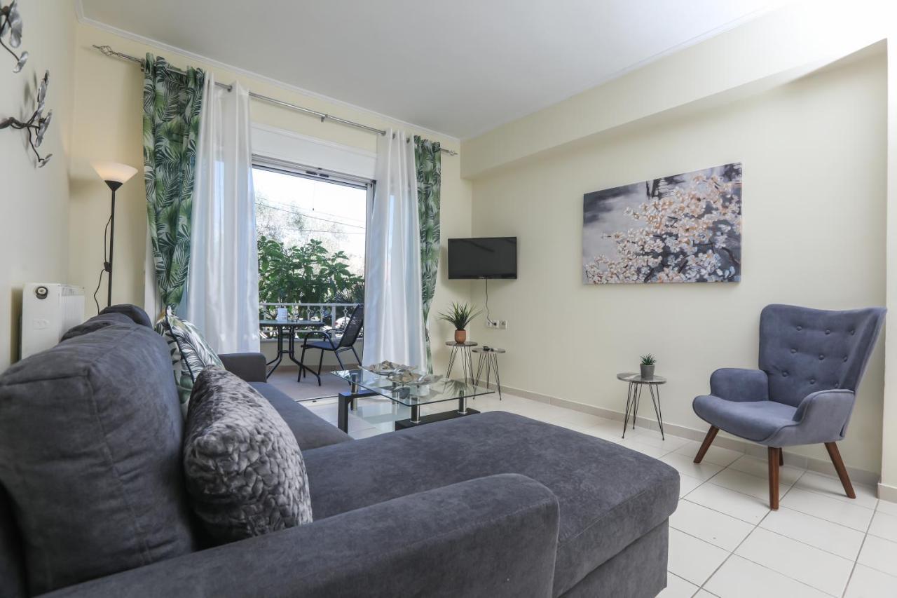 Tranquil Apartments Corfu Контокали Екстериор снимка