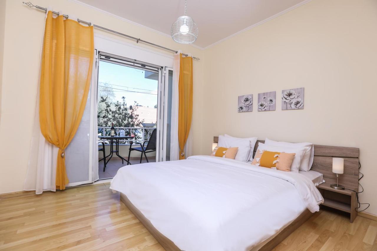 Tranquil Apartments Corfu Контокали Екстериор снимка