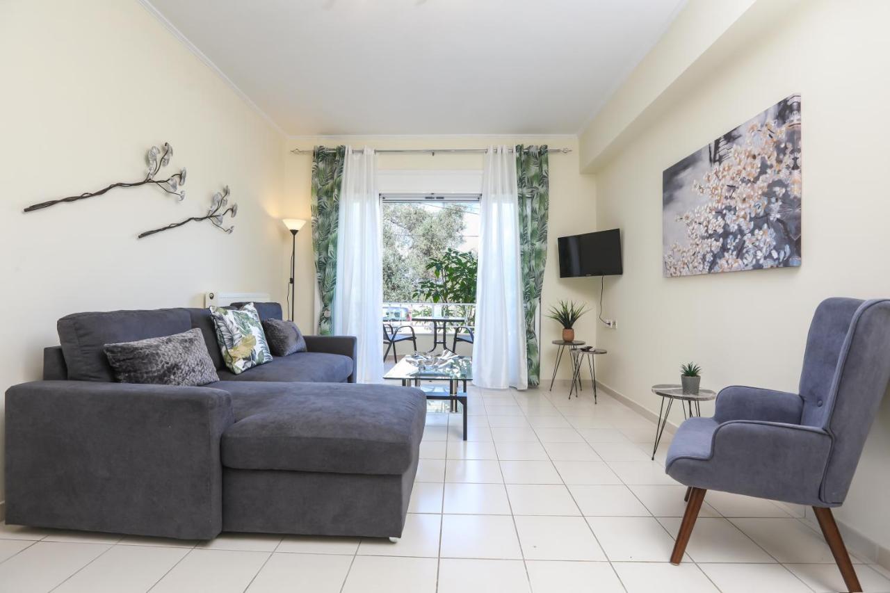 Tranquil Apartments Corfu Контокали Екстериор снимка