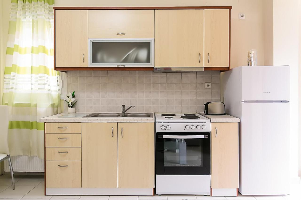 Tranquil Apartments Corfu Контокали Екстериор снимка