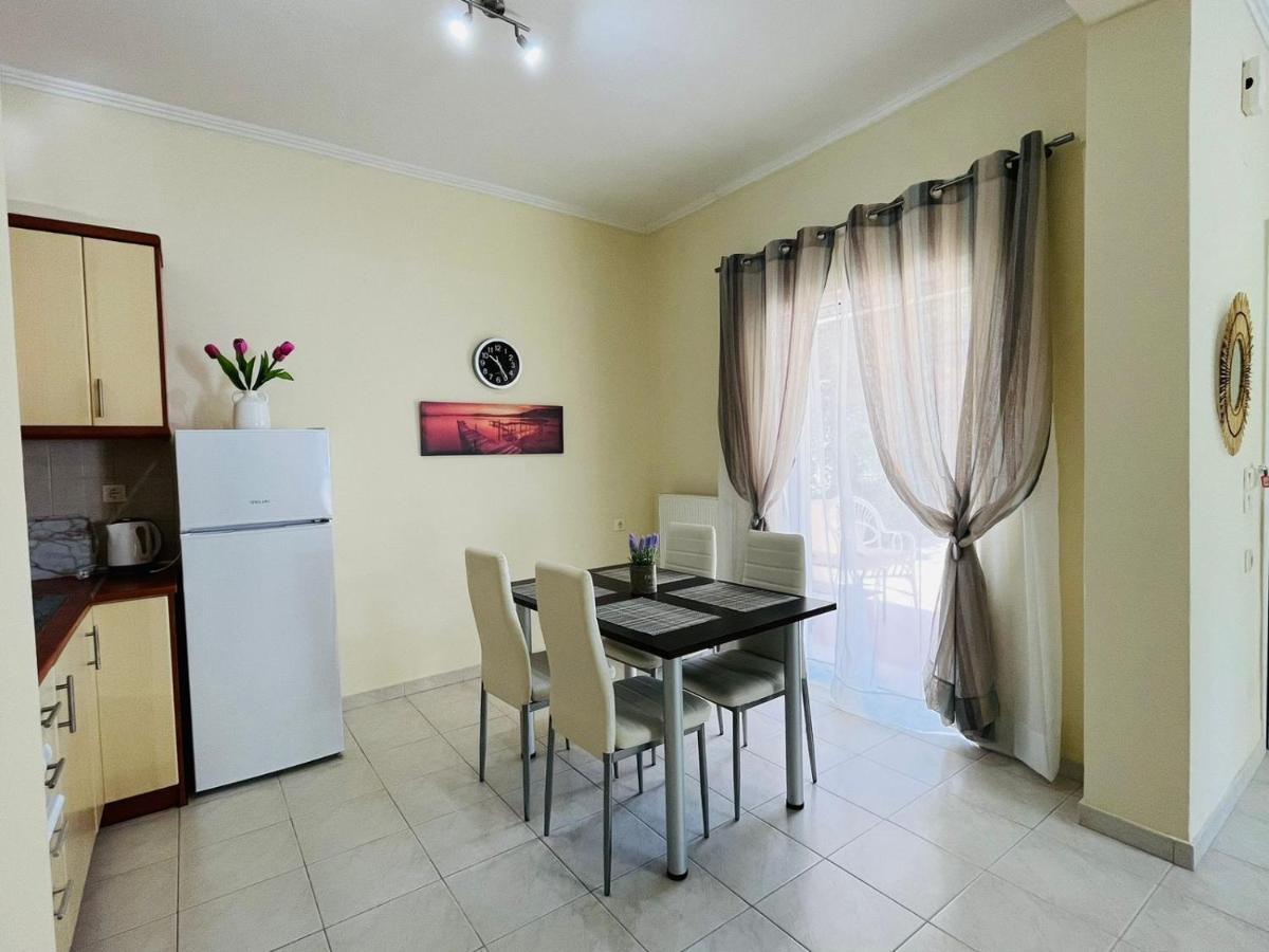 Tranquil Apartments Corfu Контокали Екстериор снимка