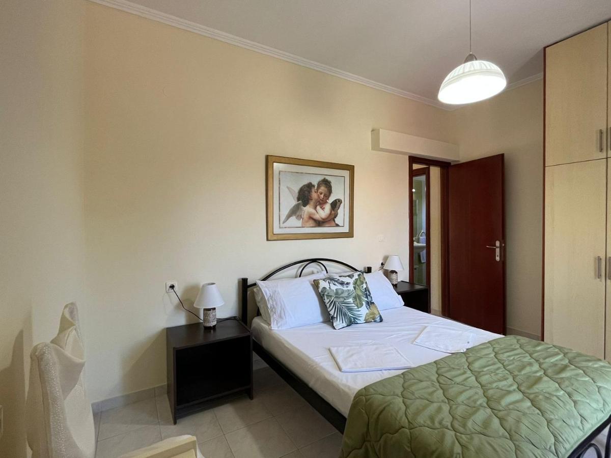 Tranquil Apartments Corfu Контокали Екстериор снимка