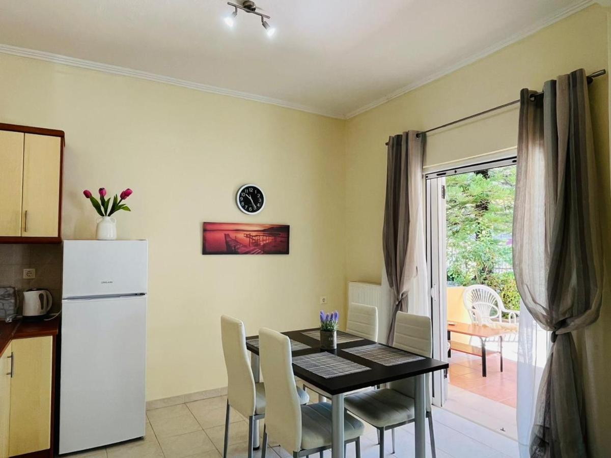 Tranquil Apartments Corfu Контокали Екстериор снимка