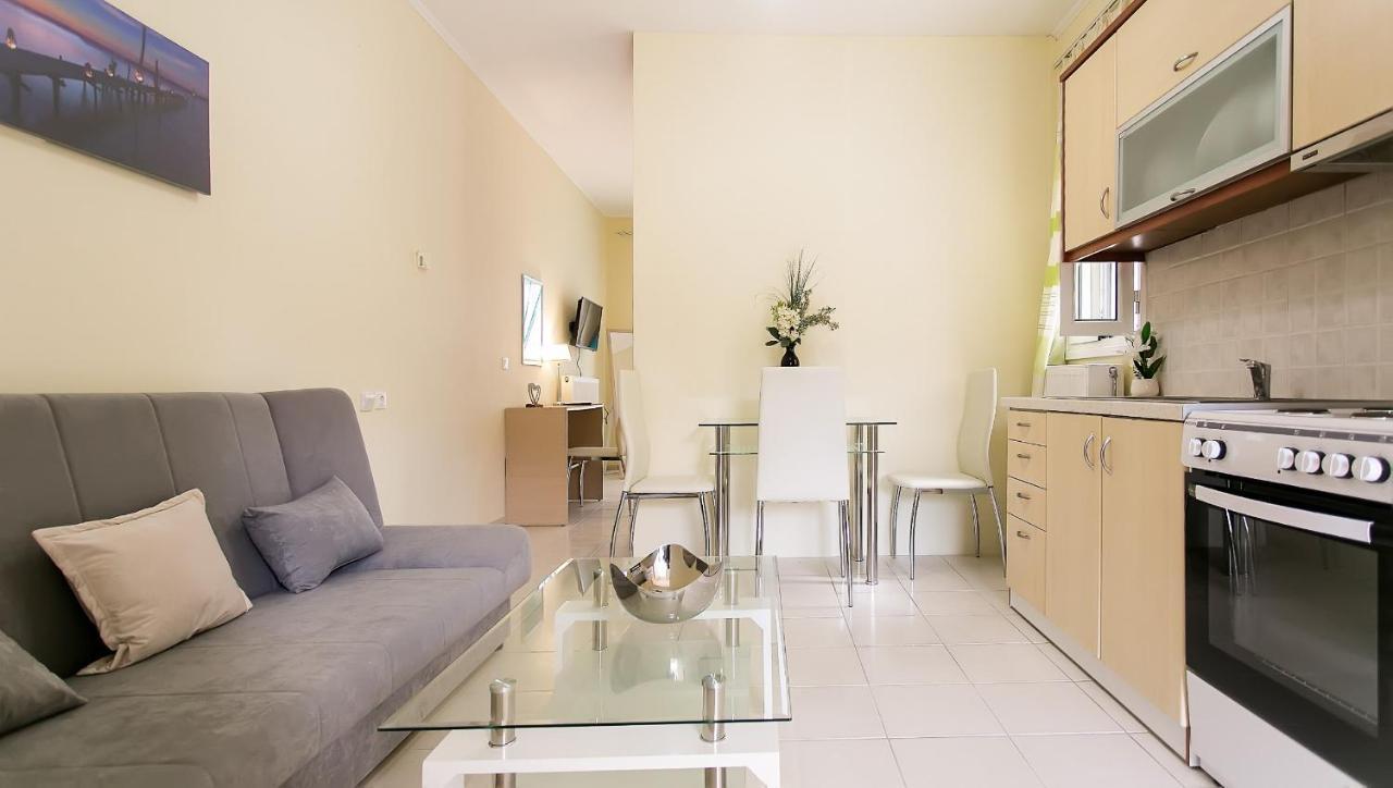 Tranquil Apartments Corfu Контокали Екстериор снимка