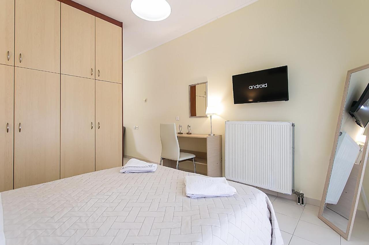 Tranquil Apartments Corfu Контокали Екстериор снимка