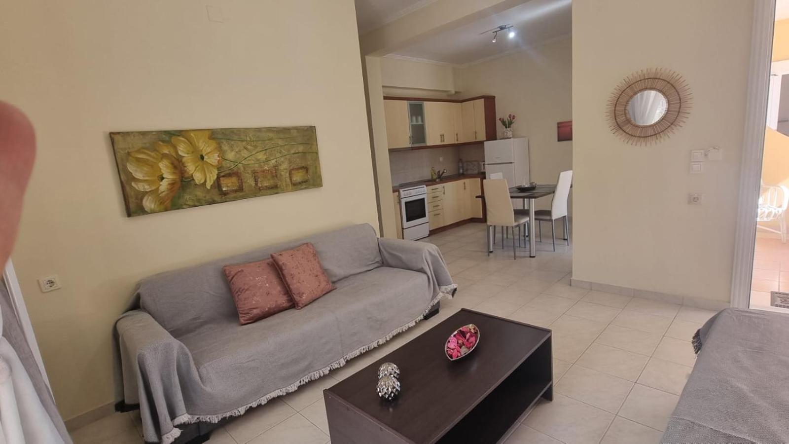 Tranquil Apartments Corfu Контокали Екстериор снимка