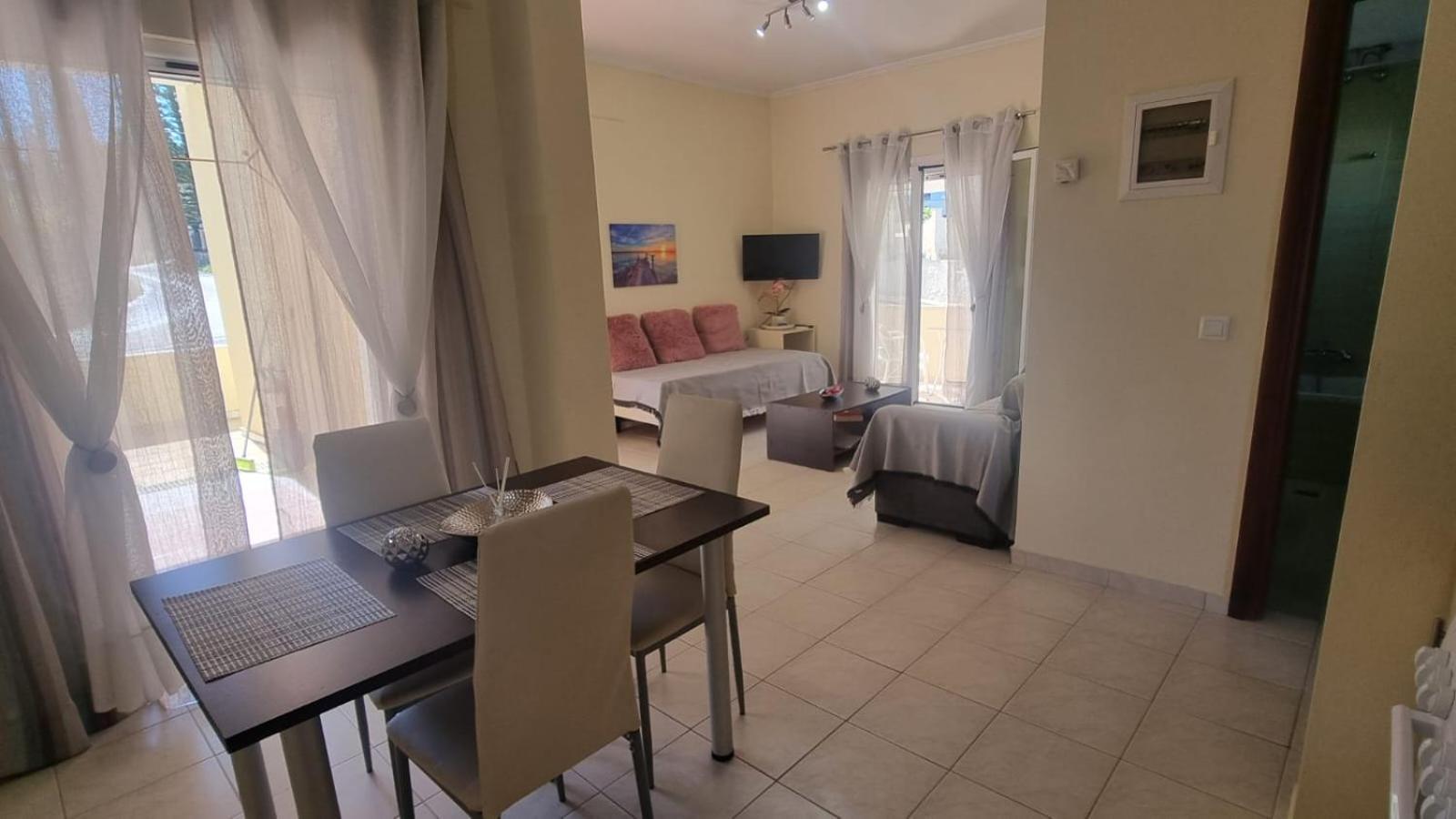 Tranquil Apartments Corfu Контокали Екстериор снимка