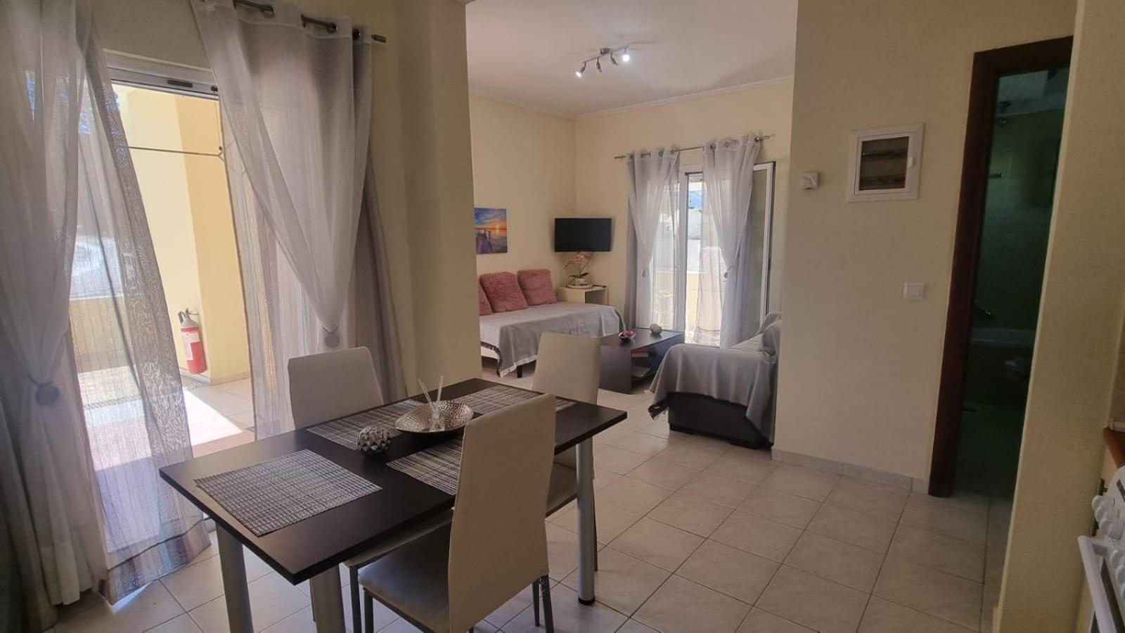 Tranquil Apartments Corfu Контокали Екстериор снимка