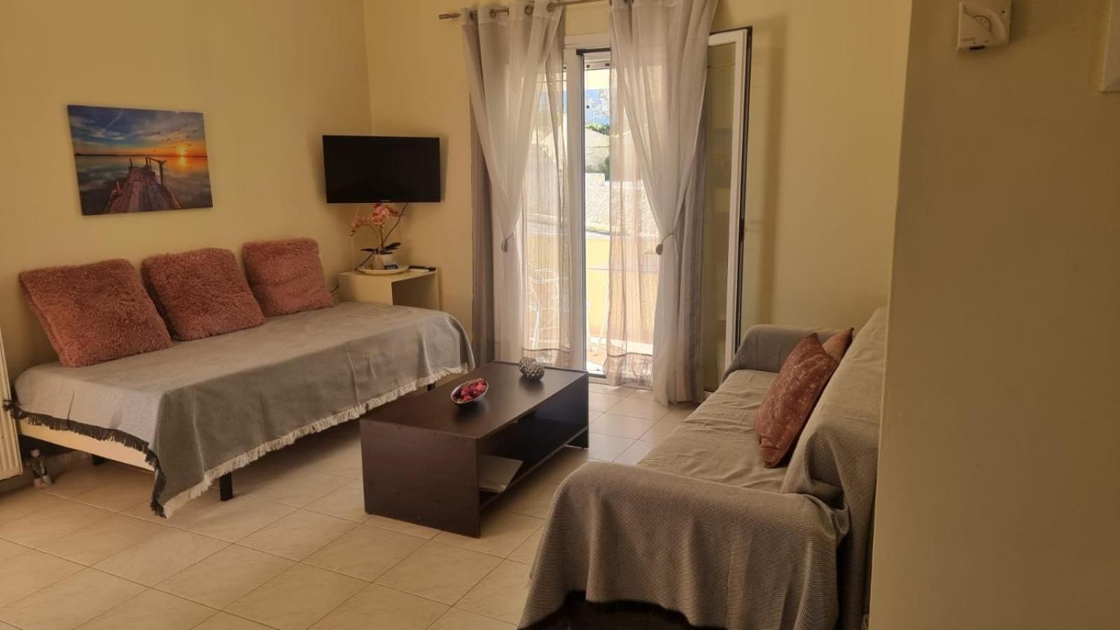 Tranquil Apartments Corfu Контокали Екстериор снимка