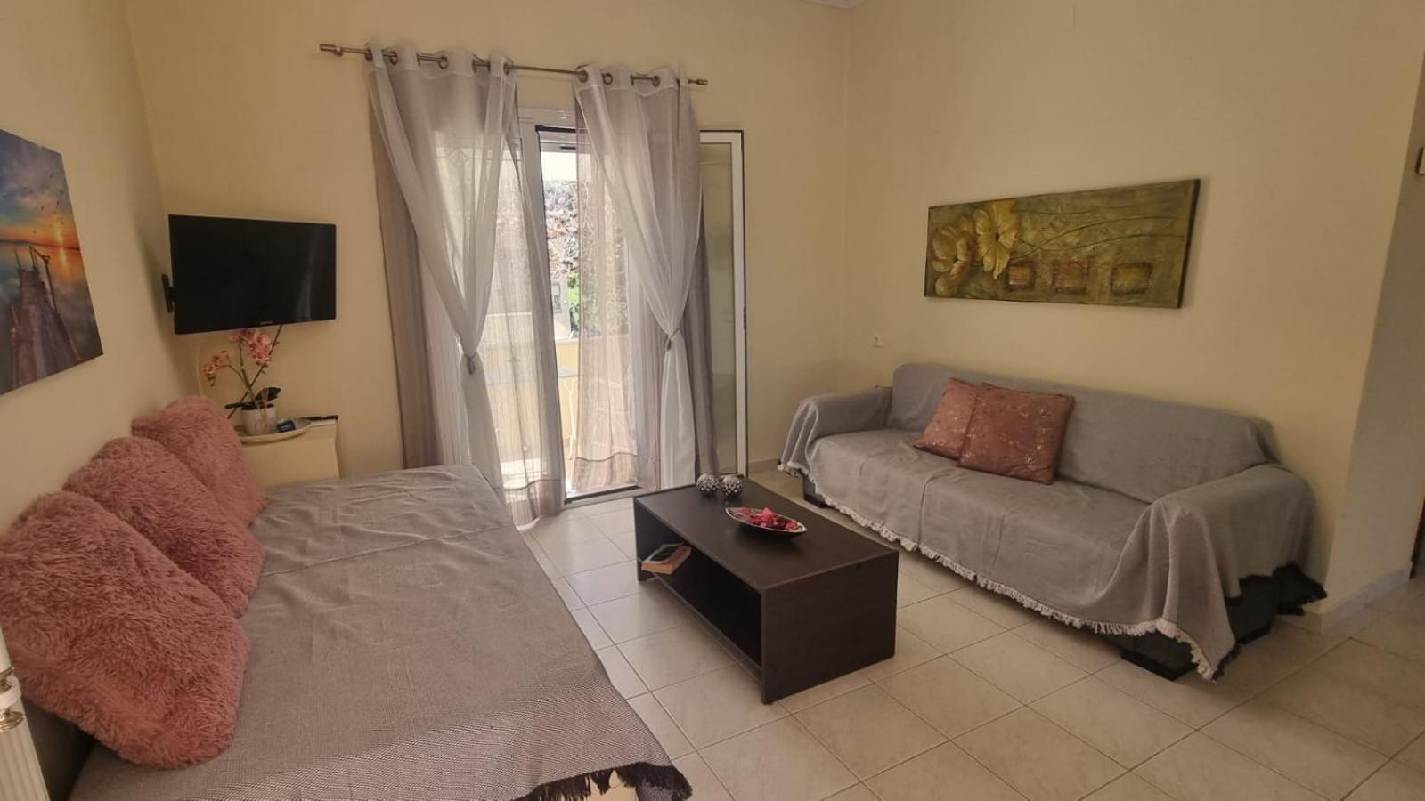 Tranquil Apartments Corfu Контокали Екстериор снимка