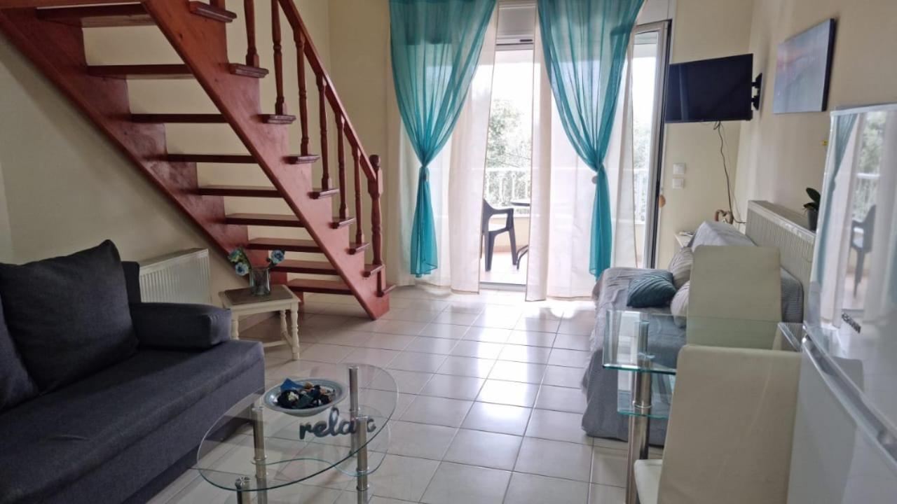Tranquil Apartments Corfu Контокали Екстериор снимка