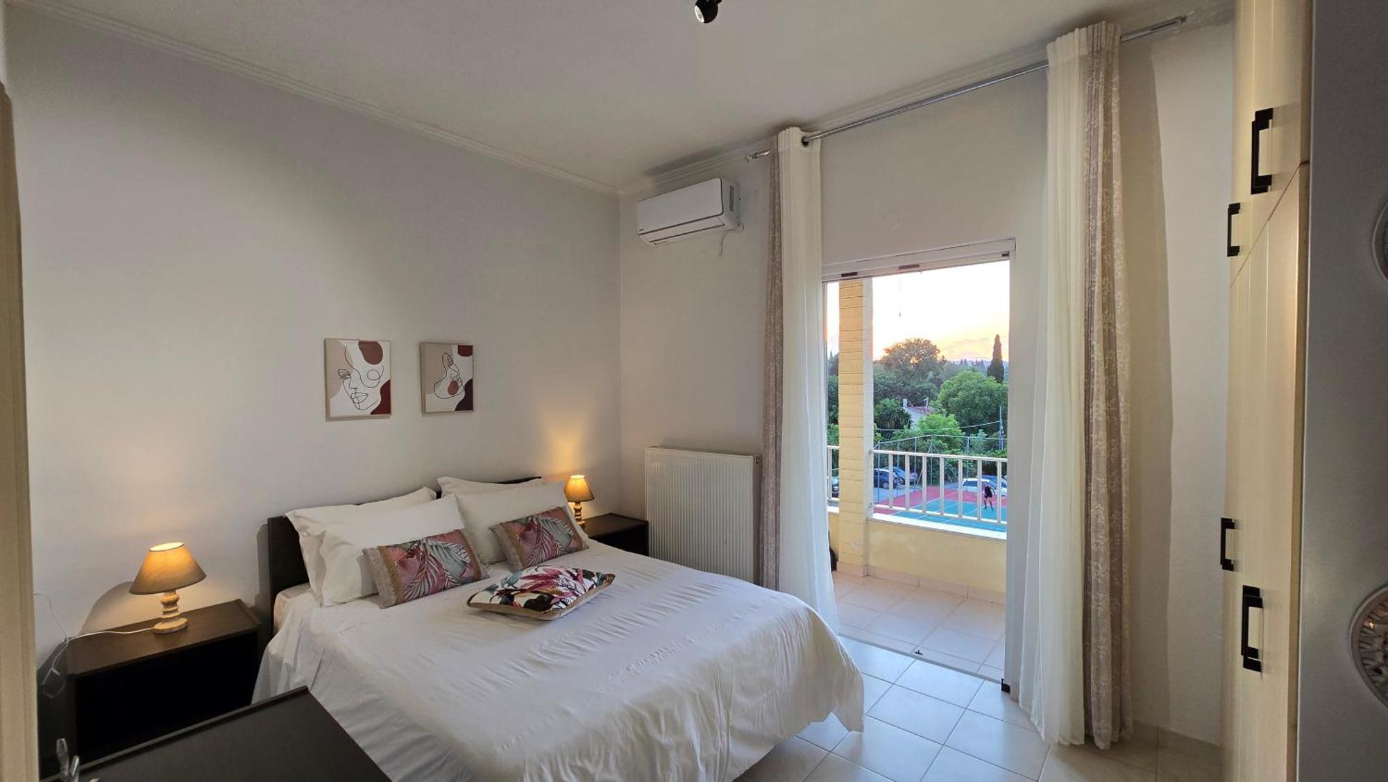 Tranquil Apartments Corfu Контокали Екстериор снимка