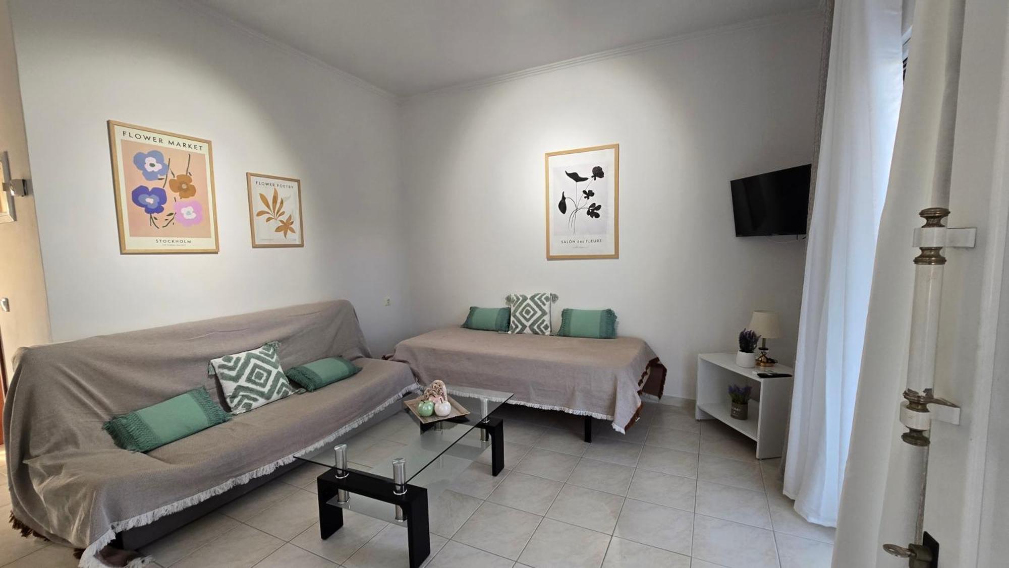 Tranquil Apartments Corfu Контокали Екстериор снимка