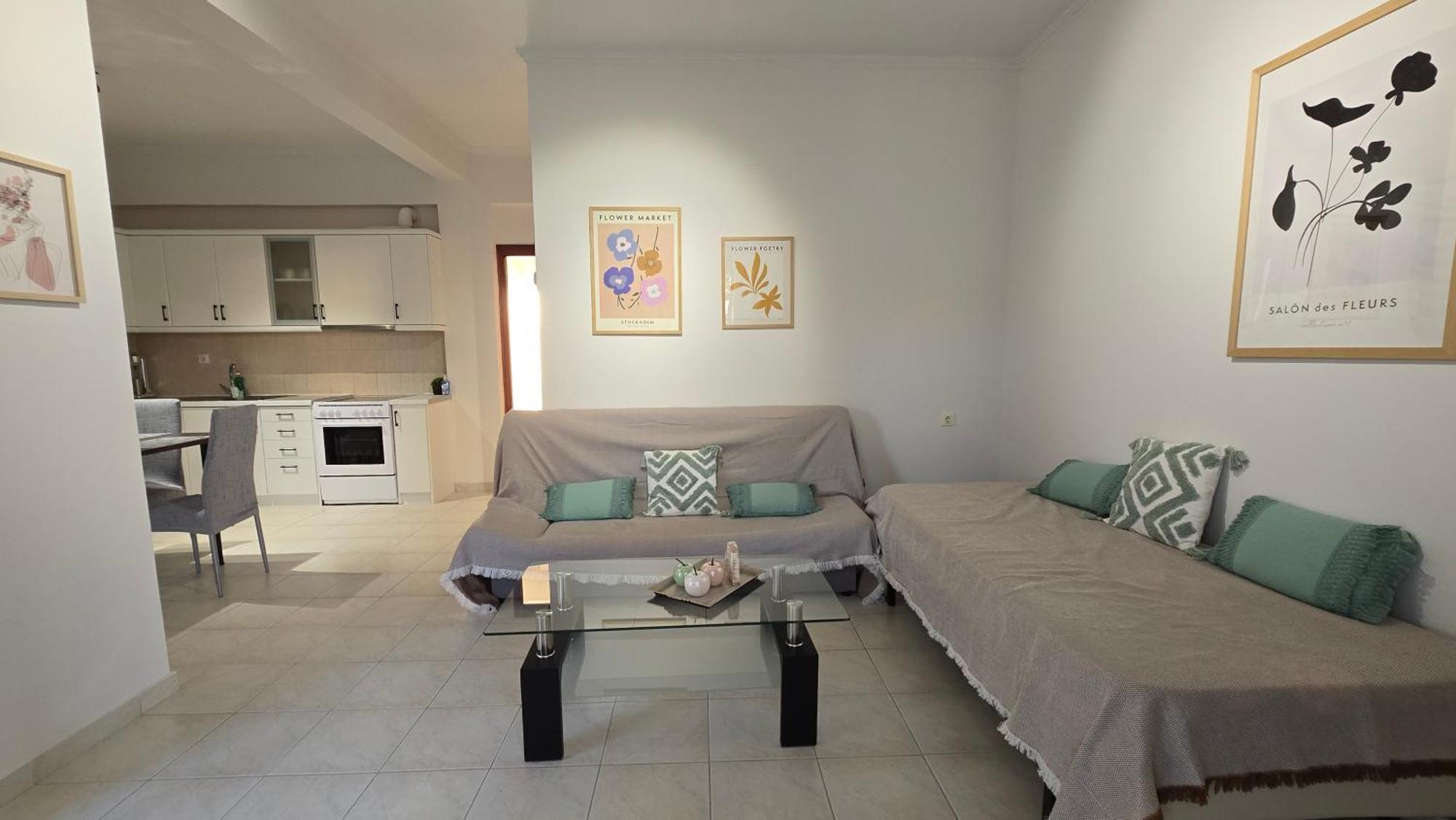 Tranquil Apartments Corfu Контокали Екстериор снимка
