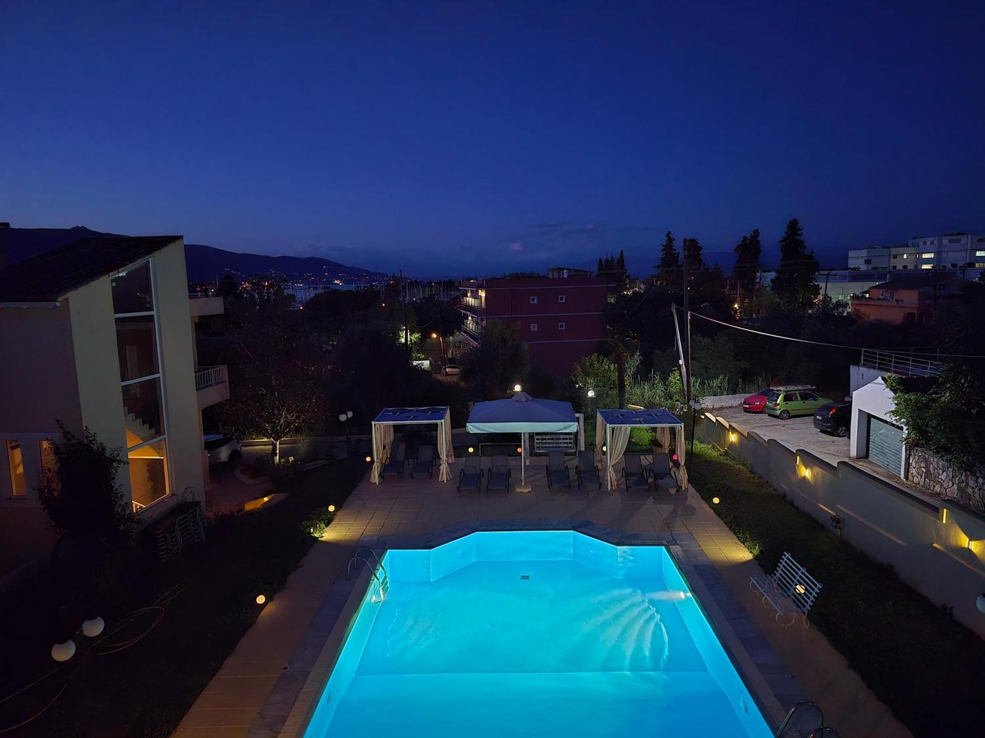 Tranquil Apartments Corfu Контокали Екстериор снимка