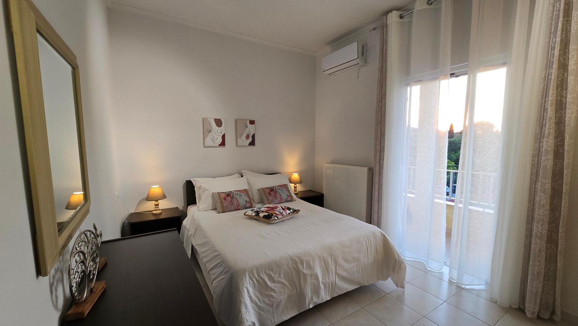 Tranquil Apartments Corfu Контокали Екстериор снимка