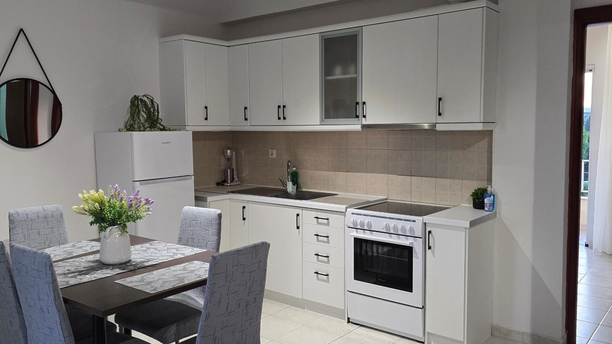Tranquil Apartments Corfu Контокали Екстериор снимка
