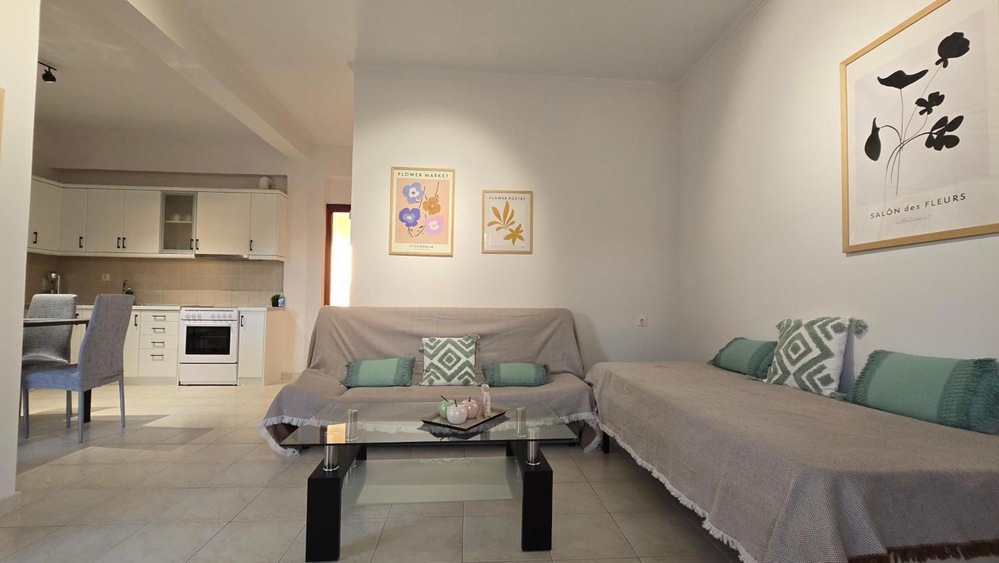 Tranquil Apartments Corfu Контокали Екстериор снимка