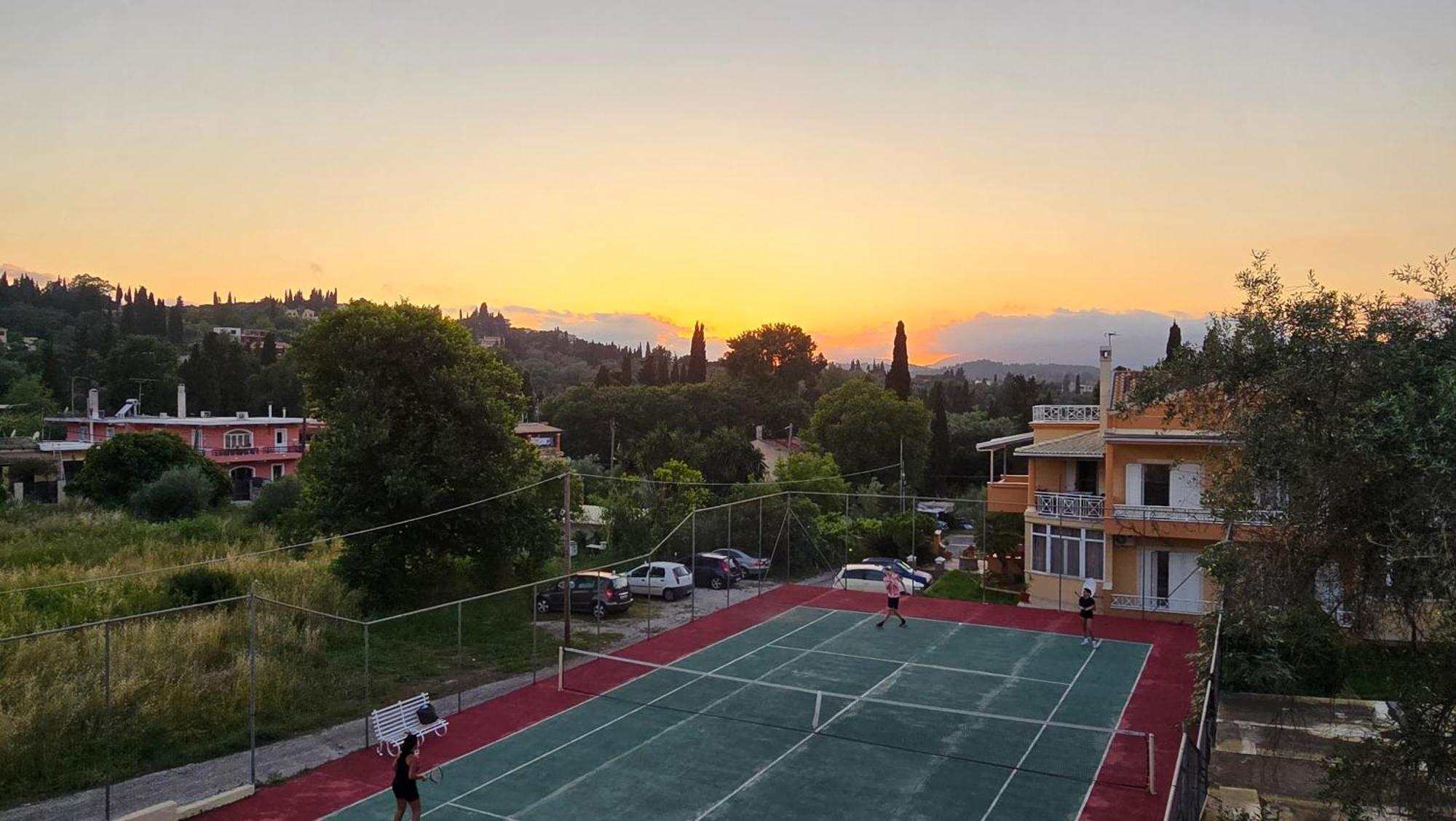 Tranquil Apartments Corfu Контокали Екстериор снимка